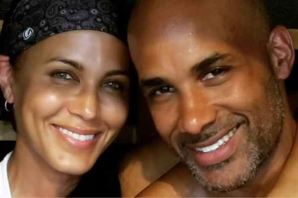 The Truth About Nicole Ari Parker & Boris Kodjoe's Love Story - Real