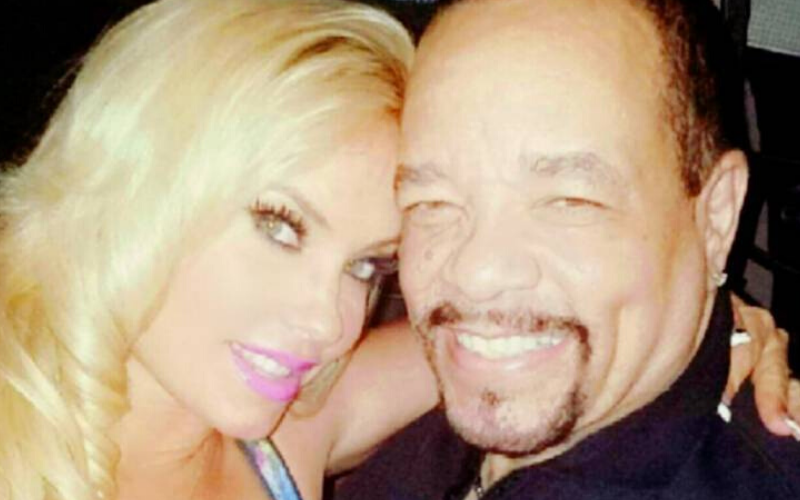 Ice T And Coco Have A Really Cute Love Story Real Reality