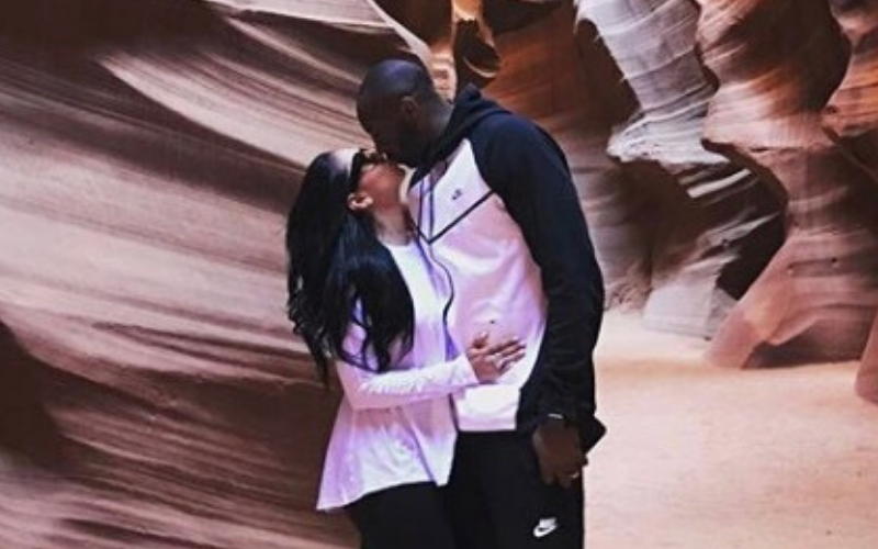 kobe and vanessa bryant