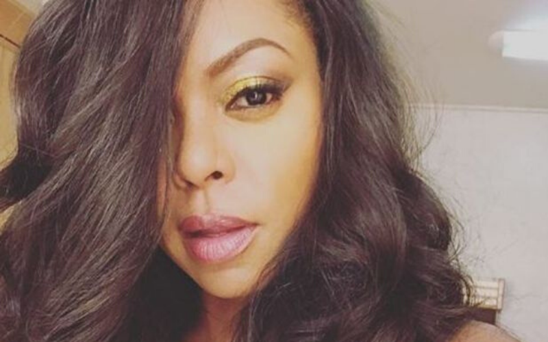 taraji p henson's favorite beauty products