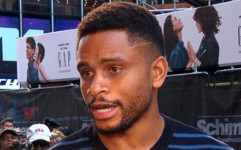 Nnamdi Asomugha interview