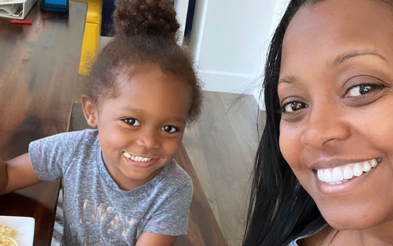 keshia knight pulliam daughter