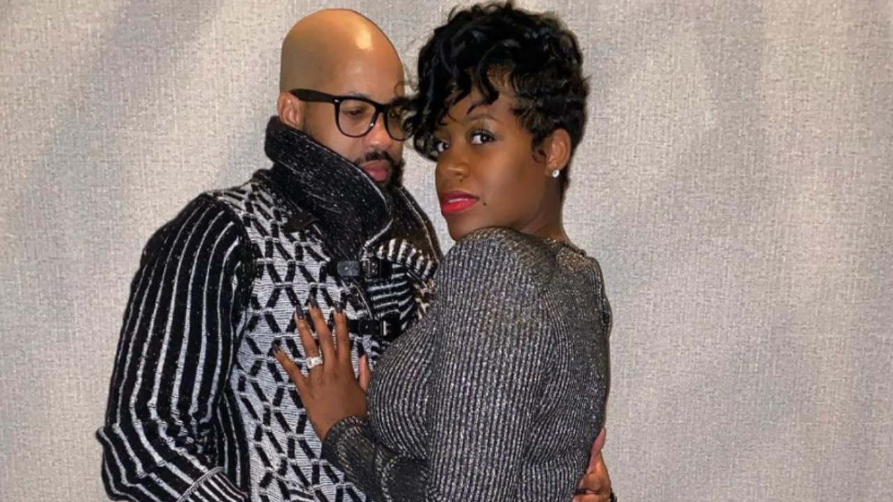 fantasia barrino pregnant