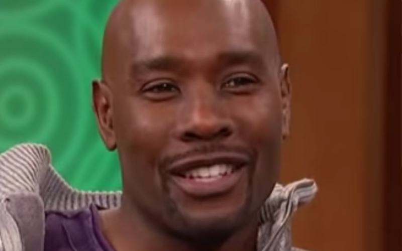 morris chestnut