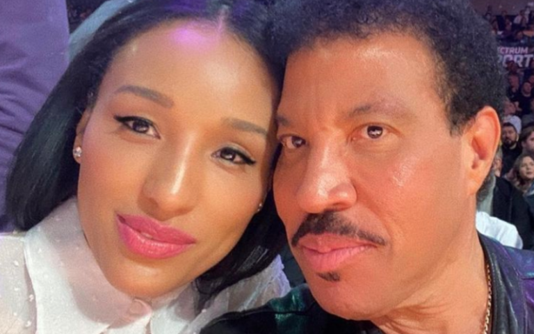 Lionel Richie's New Girlfriend & His Turbulent Love Life - Real Reality