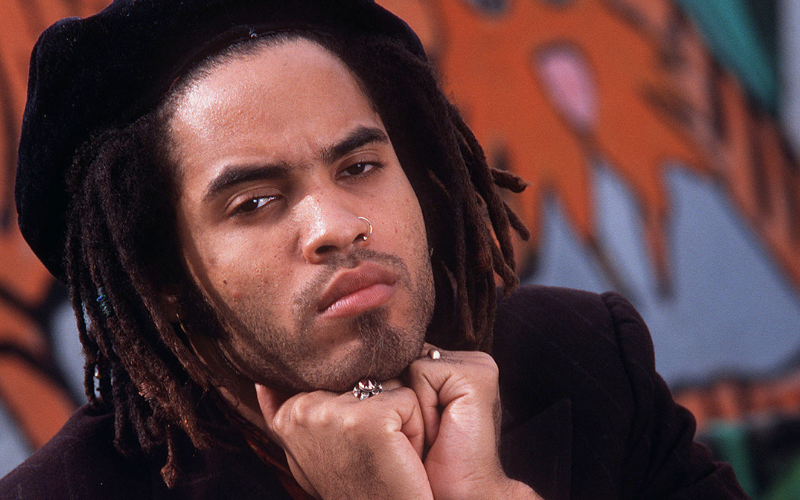 tbt lenny kravitz