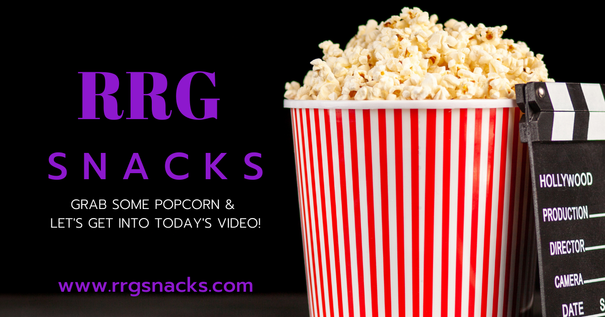 RRG Popcorn