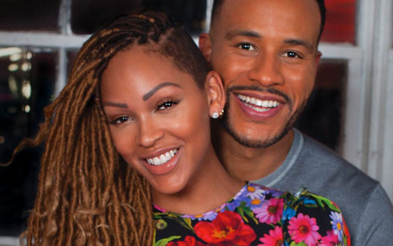 meagan good devon franklin married