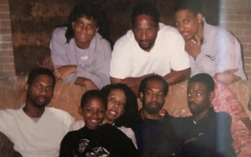 chris rock tony rock family brothers