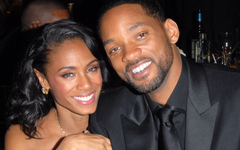 jada pinkett and will smith open marriage