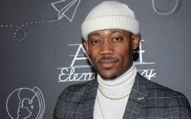 tyler james williams autoimmune disorder