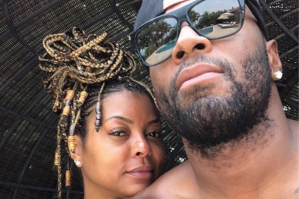 We're Worried About Taraji P Henson's Relationship - Real Reality Gossip